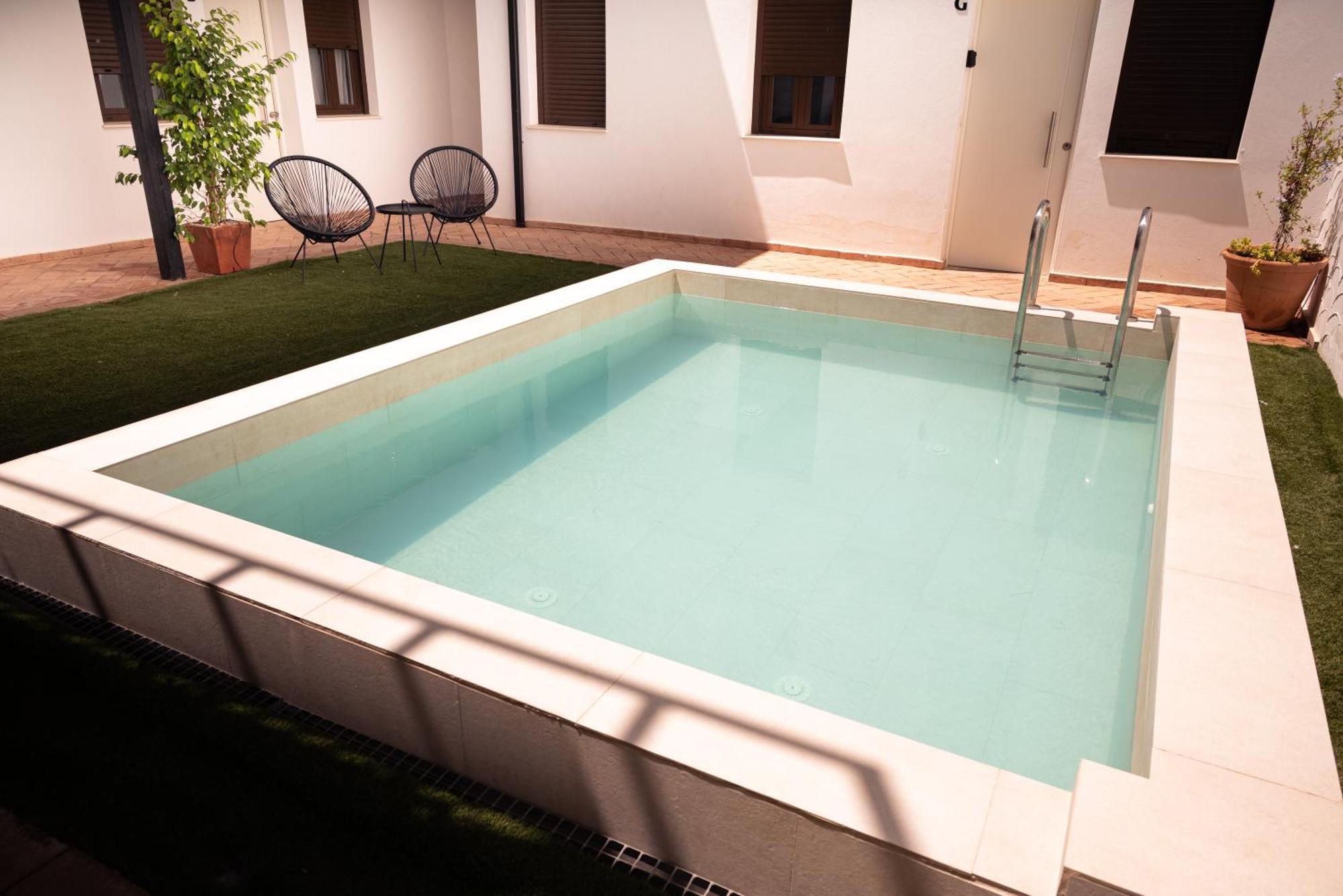 Casiverde Apartamento Kordoba Bagian luar foto